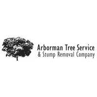 Arborman Tree Service & Stump Removal Co Logo