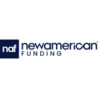 New American Funding - Carlos Camacho Logo
