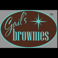 Gail's Brownies Logo