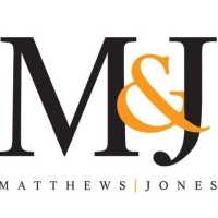 Matthews & Jones LLP Logo