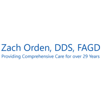 Zach Orden, DDS, FAGD Logo