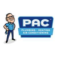 P.A.C. Plumbing, Heating, & A/C Logo