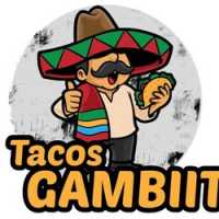 Tacos Gambiit Logo