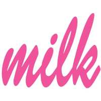 Milk Bar at Rockefeller Plaza Logo