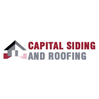 Capital Siding and Roofing Contractors Logo