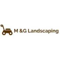 M & G Landscaping and Construction Logo