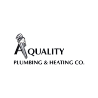 Aquality Plumbing & Heating Co., Inc. Logo