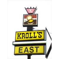 Kroll's East Logo