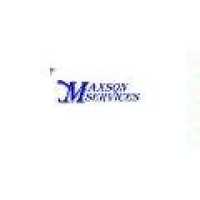 Maxson Services Plumbing and Remodeling Logo