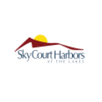 Sky Court Harbors at The Lakes Logo
