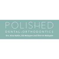 Polished Dental Logo