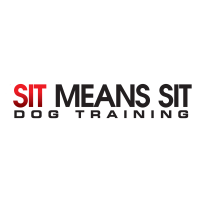 Sit Means Sit Austin Logo