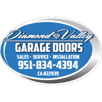 Diamond Valley Garage Door, Inc Logo