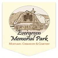 Evergreen Memorial Park Logo