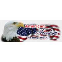American Freedom Heating & Air Logo