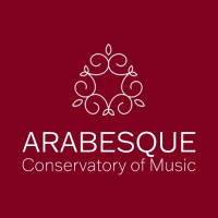 Arabesque Conservatory Of Music Logo