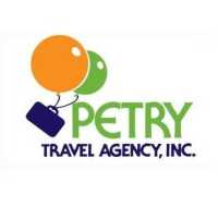 Petry Travel Agency Logo