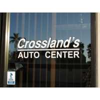 Crossland's Auto Center Logo