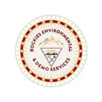Rockies Environmental & Demolition Services Inc. Logo