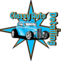 Classy Auto Detailing LLC Logo