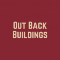 Out Back Buildings Logo