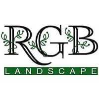 RGB Landscaping Service Logo