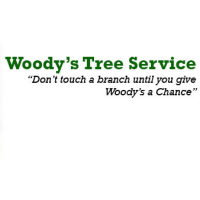 Woody's Tree Service, Inc. Logo