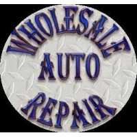 Wholesale Auto Repair Logo