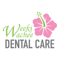 Weeki Wachee Dental Care Logo