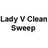 Lady V Clean Sweep Logo