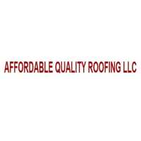 Affordable Quality Roofing Logo