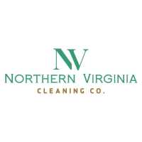 Northern Virginia Cleaning Company Logo