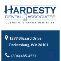 Hardesty Dental Associates Logo