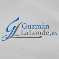 GuzmaÌn LaLonde, P.A. Logo