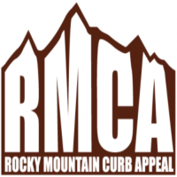 Rocky Mountain Curb Appeal Logo