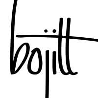 Bojitt Studio Logo