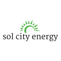 Sol City Energy Logo