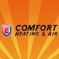 Comfort Heating & Air Logo