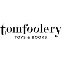 Tomfoolery Toys & Books Logo