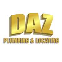 DAZ Plumbing & Locating Logo