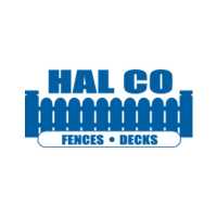 Hal Co Fences & Decks Logo