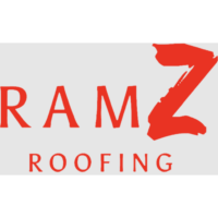 RamZ Roofing Logo