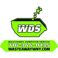 Wasteaway Dumpster Service of WNY Logo