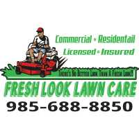 Fresh Look Lawn Care LLC Logo