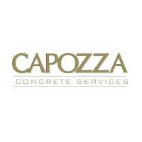 Capozza Concrete + Epoxy Flooring Logo