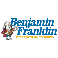 Benjamin Franklin Plumbing Chardon Ohio Logo