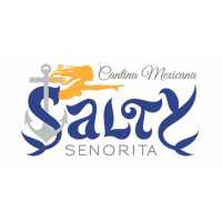 Salty Senorita Logo