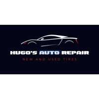 Hugo's Tire Logo