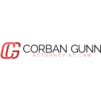 Corban Gunn, Attorney at Law Logo