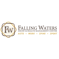 Falling Waters Injury and Health Management Center Logo